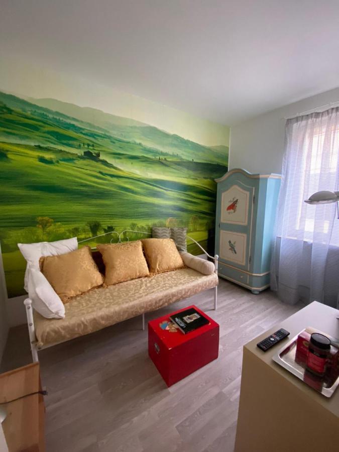Artist Apartment Centro Storico Перуджа Екстер'єр фото